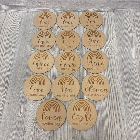 Milestone Discs