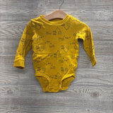 Fleece Vest, LS Bodysuit Construction Vehicles & French Terry Joggers 18M