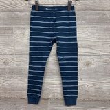 2 Pc LS PJs I Know The Drill Stripes 4T
