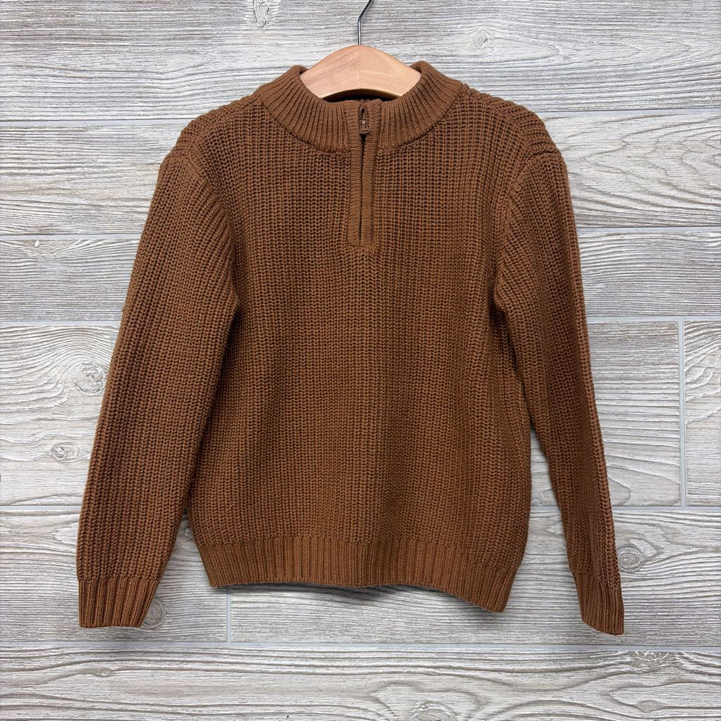 Full Zip Knit Jacket 4T