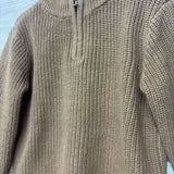 Full Zip Knit Jacket 4T