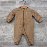 LS Coverall W/ Hood Swoosh 3M