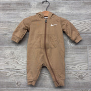 LS Coverall W/ Hood Swoosh 3M