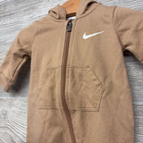 LS Coverall W/ Hood Swoosh 3M