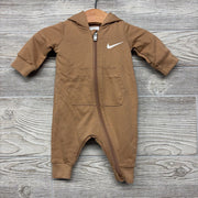 LS Coverall W/ Hood Swoosh NB