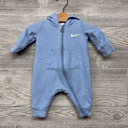 LS Coverall W/ Hood Swoosh NB