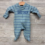 Sleeper Stripes Little Brother Preemie