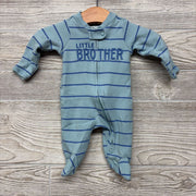 Sleeper Stripes Little Brother Preemie