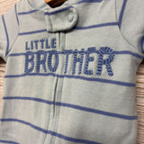Sleeper Stripes Little Brother Preemie