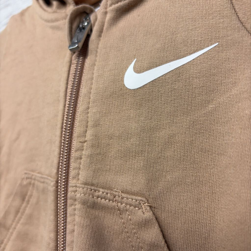 LS Coverall W/ Hood Swoosh NB