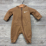 LS Coverall W/ Hood Swoosh NB