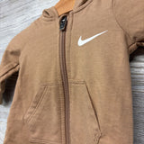 LS Coverall W/ Hood Swoosh NB