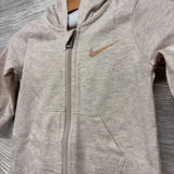 NEW LS Coverall W/ Hood Swoosh 6M