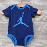 2 Pk Bodysuits Jump Man Jerseys NB