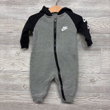 LS Coverall W Hood Arm Logos 6M