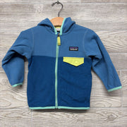 Micro D Snap-T Fleece Jacket12-18M