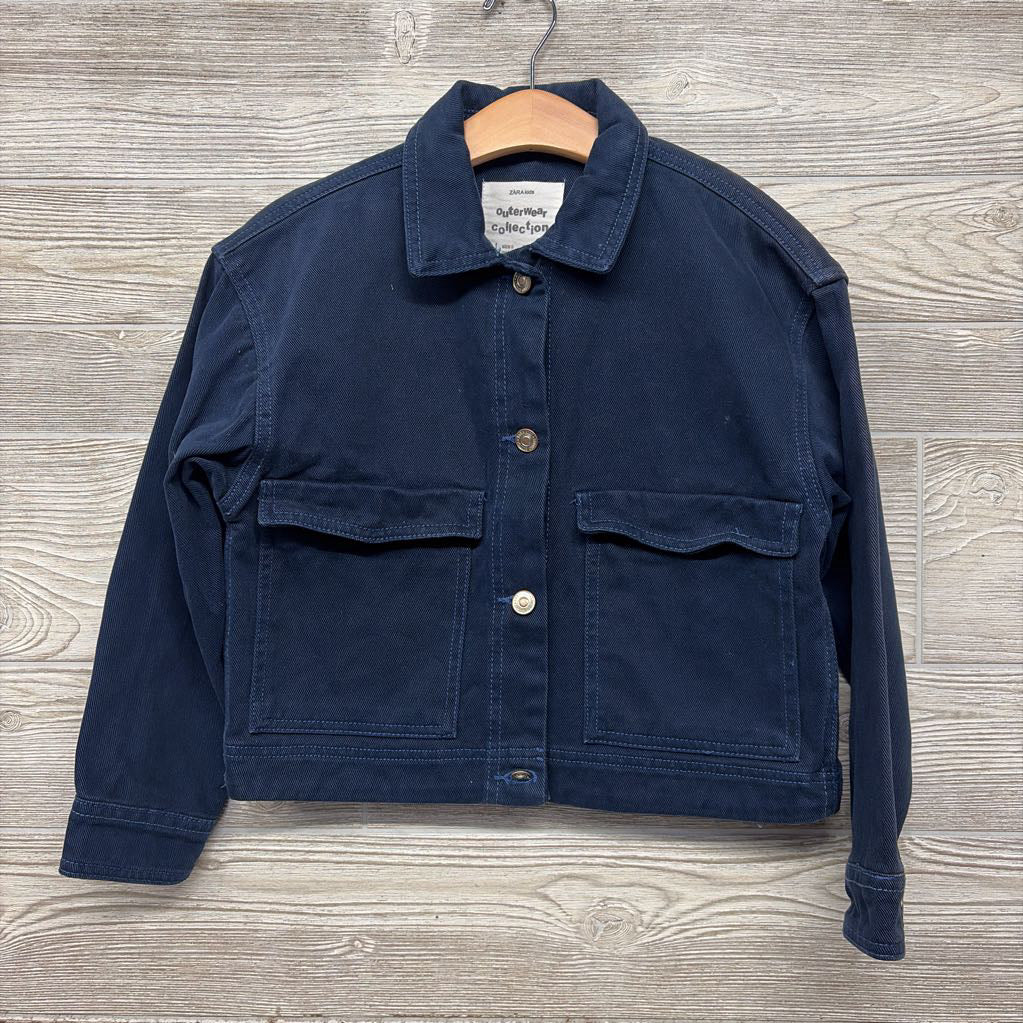 Denim Utility Jacket 9