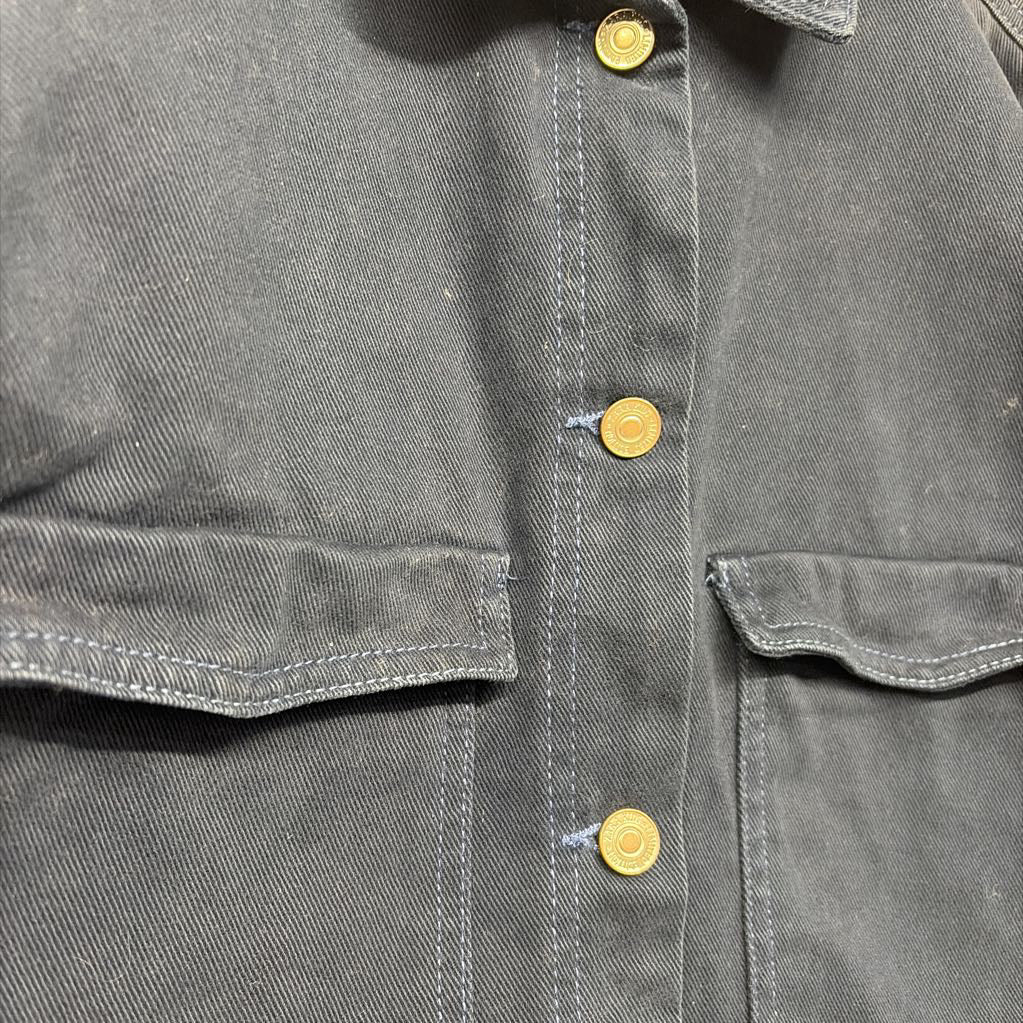 Denim Utility Jacket 9