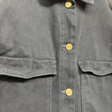 Denim Utility Jacket 9