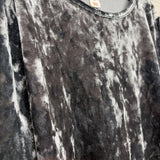 NEW LS Crushed Velvet Shirt 14