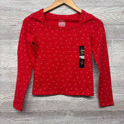NEW LS Shirt Dots 10-12