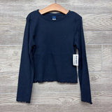 NEW LS Shirt Lettuce Trim 8