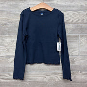NEW LS Shirt Lettuce Trim 8