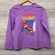 NEW LS Shirt My Future Is Bright And Boundless 14