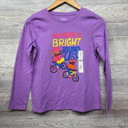 NEW LS Shirt My Future Is Bright And Boundless 14