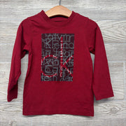 LS Shirt Logos 3T