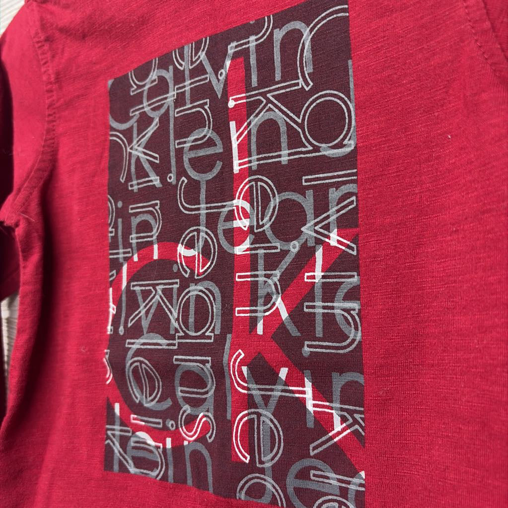 LS Shirt Logos 3T