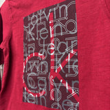 LS Shirt Logos 3T