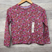 NEW LS Shirt Flowers 8