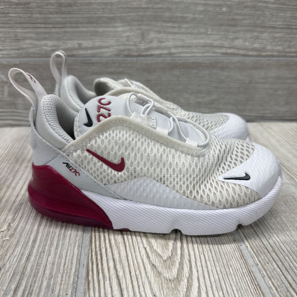 Air Max 270 Sweet Beet Sneakers 10c