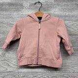 Full Zip Hoodie 6-12M