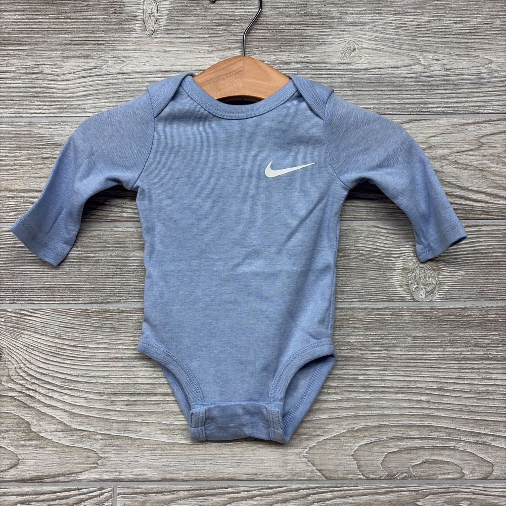 LS Bodysuit Swoosh 3M