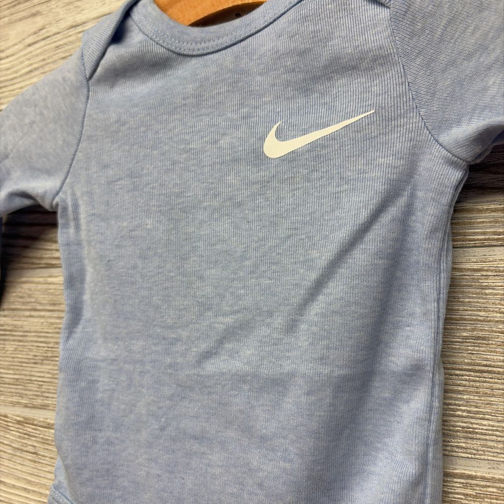 LS Bodysuit Swoosh 3M