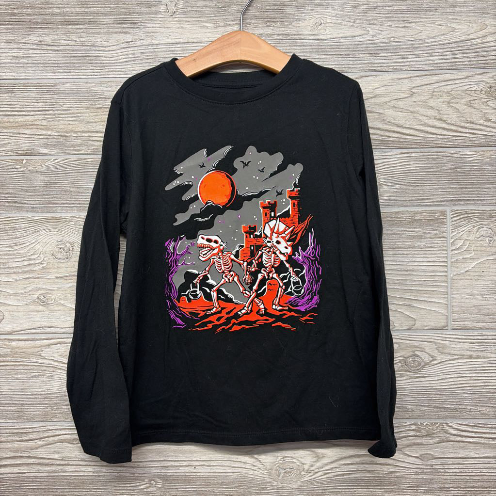 LS Dinosaur Skeletons 6-7