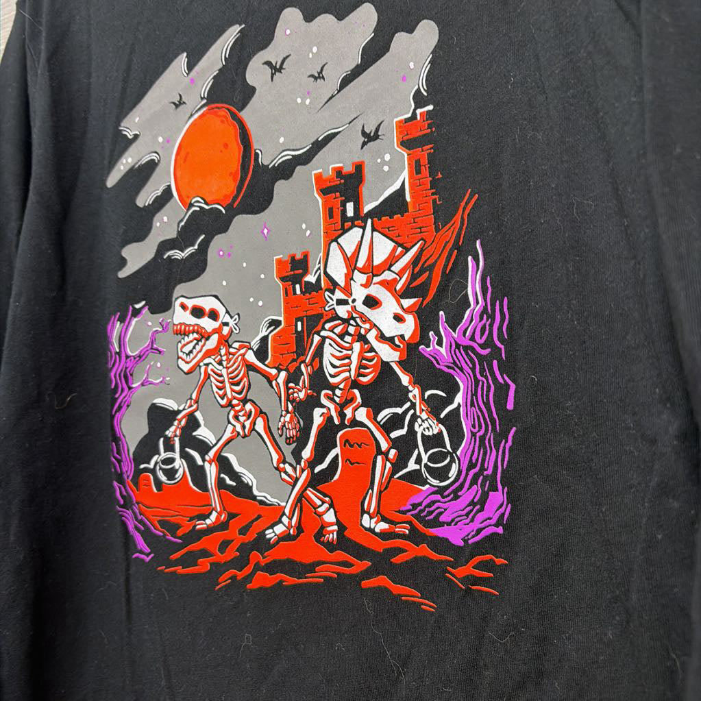 LS Dinosaur Skeletons 6-7