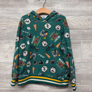 Hoodie Mickey Mouse Oh Boy True Champion 7 *