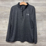 LS 1/4 Zip Active Pullover UA 7