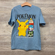 Shirt Pikachu 8
