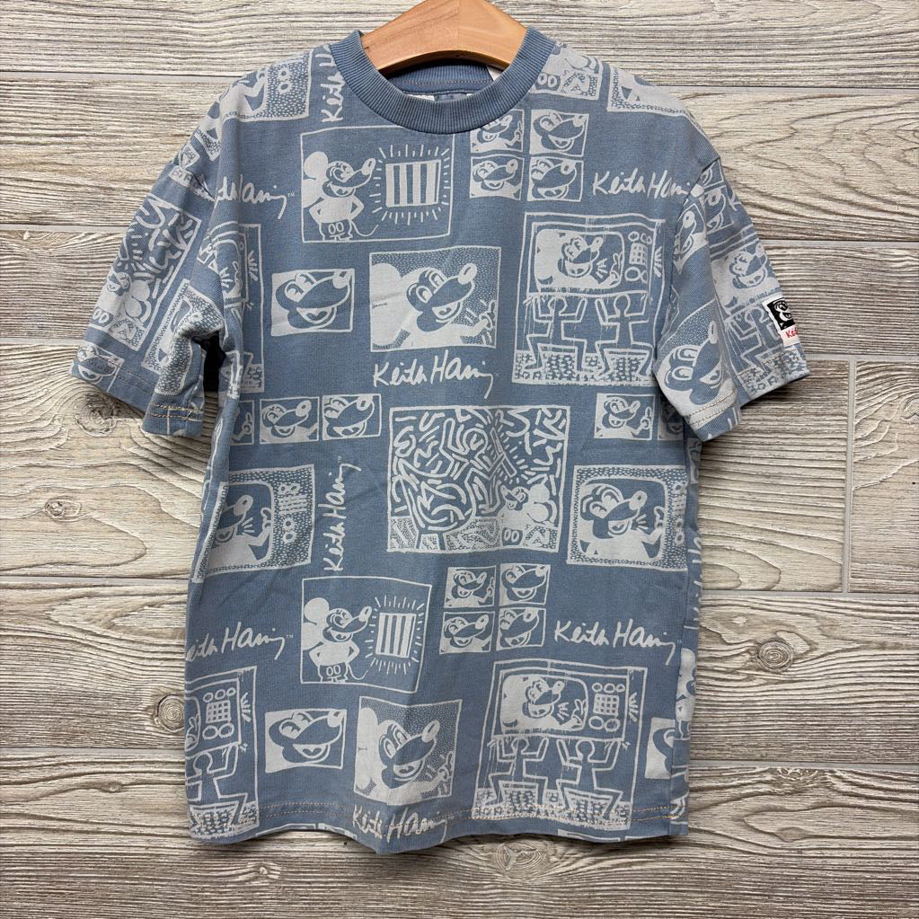Mickey Mouse X Keith Haring HW Shirt 6X-7