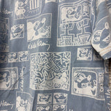 Mickey Mouse X Keith Haring HW Shirt 6X-7
