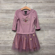 LS Dropwaist Tutu Dress Rhinestone Unicorn 5