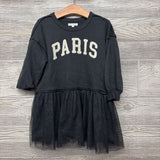 LS Tutu Dress Paris 3T