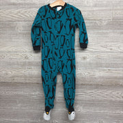 Blanket Sleeper Penguins 3T