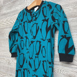 Blanket Sleeper Penguins 3T