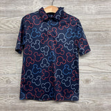 Active Polo Shirt Mickey Mouse 7