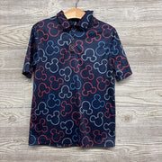 Active Polo Shirt Mickey Mouse 7